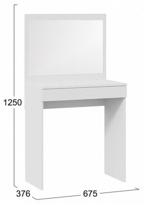 Стол туалетный Никки в Соликамске - solikamsk.mebel24.online | фото 6
