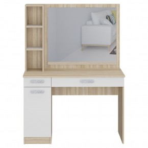 Стол туалетный с зеркалом Салоу в Соликамске - solikamsk.mebel24.online | фото 3