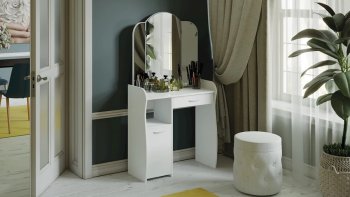 Стол туалетный София Т1 в Соликамске - solikamsk.mebel24.online | фото 7