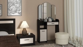 Стол туалетный София Т1 венге цаво/дуб белфорт в Соликамске - solikamsk.mebel24.online | фото 2