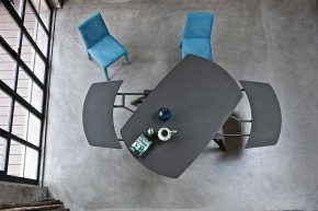 Стол WONDER (20.48) 170/250*100*75 см (M089/C150) Bontempi в Соликамске - solikamsk.mebel24.online | фото 1