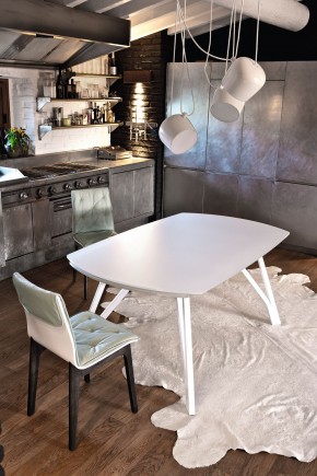 Стол WONDER (20.48) 170/250*100*75 см (M089/C150) Bontempi в Соликамске - solikamsk.mebel24.online | фото 4
