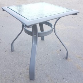 Столик для шезлонга T135 Grey в Соликамске - solikamsk.mebel24.online | фото 1