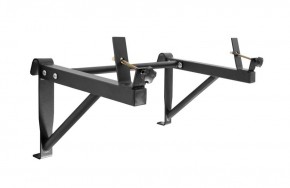 Стойка подвесная для штанги FLX цв. черный FLEXTER PROFI в Соликамске - solikamsk.mebel24.online | фото