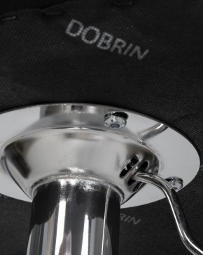 Стул барный DOBRIN BARNY, черный велюр (MJ9-101) в Соликамске - solikamsk.mebel24.online | фото 11