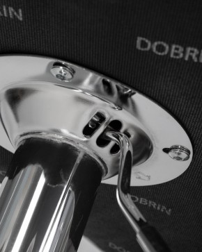 Стул барный DOBRIN BARNY, серый велюр (MJ9-75) в Соликамске - solikamsk.mebel24.online | фото 10