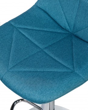 Стул барный DOBRIN DINA, синий в Соликамске - solikamsk.mebel24.online | фото 6