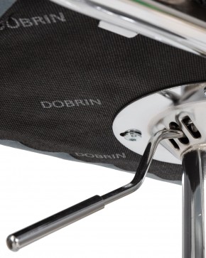 Стул барный DOBRIN KRUGER ARM, пудрово-голубой велюр (MJ9-74) в Соликамске - solikamsk.mebel24.online | фото 9