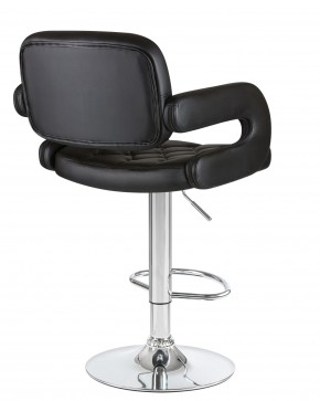 Стул барный DOBRIN TIESTO, чёрный в Соликамске - solikamsk.mebel24.online | фото 4