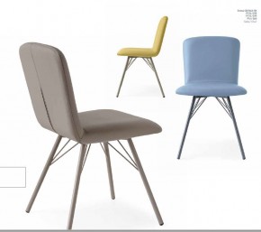 Стул EMMA CB/1662-SK mt.P94 Matt Optic white/ S92 Skuba Optic White в Соликамске - solikamsk.mebel24.online | фото 2