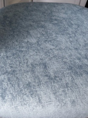 Стул ГЕММА, цвет RAIN 13 blue, велюр / черный каркас М-City в Соликамске - solikamsk.mebel24.online | фото 7