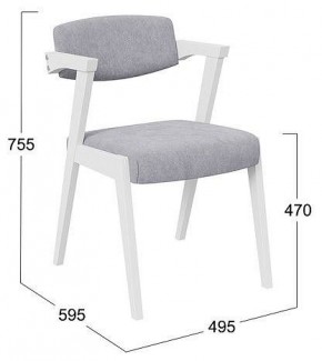 Стул Гонконг 2 в Соликамске - solikamsk.mebel24.online | фото 2