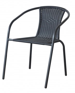 Стул плетеный Асоль LRC03 Black в Соликамске - solikamsk.mebel24.online | фото 2