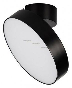 Светильник на штанге Arlight SP-RONDO-FLAP-R210-20W Day4000 (BK, 110 deg) 026453 в Соликамске - solikamsk.mebel24.online | фото 2