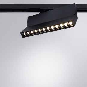 Светильник на штанге Arte Lamp Flash A4573PL-1BK в Соликамске - solikamsk.mebel24.online | фото 2