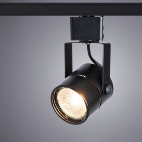 Светильник на штанге Arte Lamp Mizar A1311PL-1BK в Соликамске - solikamsk.mebel24.online | фото 2