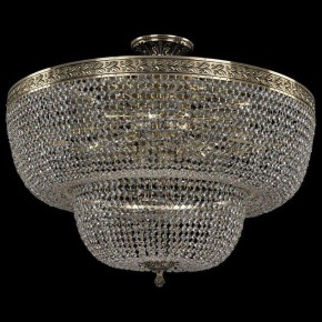 Светильник на штанге Bohemia Ivele Crystal 1909 19091/70IV GB в Соликамске - solikamsk.mebel24.online | фото 2