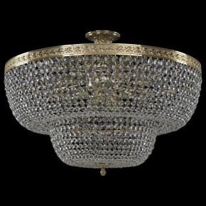 Светильник на штанге Bohemia Ivele Crystal 1909 19091/80IV G в Соликамске - solikamsk.mebel24.online | фото 2