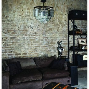 Светильник на штанге Divinare Nova 3001/01 PL-9 в Соликамске - solikamsk.mebel24.online | фото 3