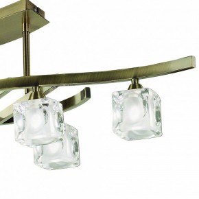 Светильник на штанге Mantra Cuadrax 0990 в Соликамске - solikamsk.mebel24.online | фото 3