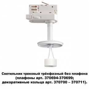 Светильник на штанге Novotech Unite 370685 в Соликамске - solikamsk.mebel24.online | фото 2