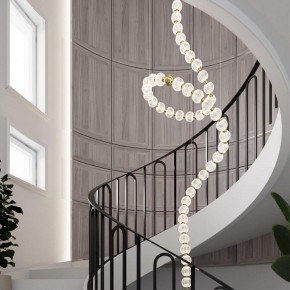 Светильник на штанге Odeon Light Crystal 1 5008/132L в Соликамске - solikamsk.mebel24.online | фото 5