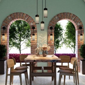 Светильник на штанге Odeon Light Dunes 4834/1W в Соликамске - solikamsk.mebel24.online | фото 4