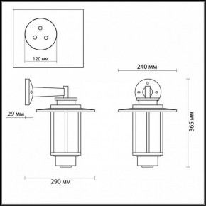 Светильник на штанге Odeon Light Mito 4047/1W в Соликамске - solikamsk.mebel24.online | фото 5