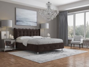 СВЕТЛАНА 3 Кровать интерьерная (Bora 01) в Соликамске - solikamsk.mebel24.online | фото