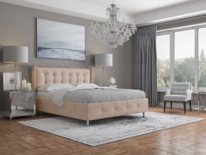 СВЕТЛАНА 3 Кровать интерьерная (Bora 03) в Соликамске - solikamsk.mebel24.online | фото