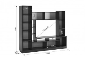 ТОКИО Мини-стенка в Соликамске - solikamsk.mebel24.online | фото 1