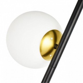 Торшер Arte Lamp Alcor A2224PN-2BK в Соликамске - solikamsk.mebel24.online | фото