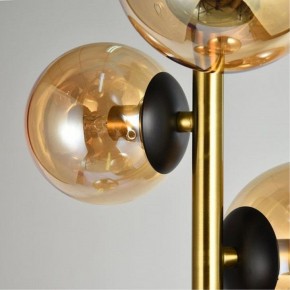 Торшер Arte Lamp Gemini A2243PN-6PB в Соликамске - solikamsk.mebel24.online | фото