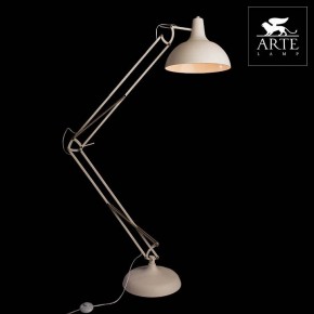 Торшер Arte Lamp Goliath A2487PN-1WH в Соликамске - solikamsk.mebel24.online | фото 3