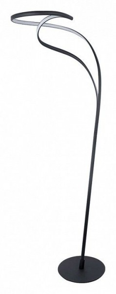 Торшер Arte Lamp Hyperbola A1987PN-28BK в Соликамске - solikamsk.mebel24.online | фото