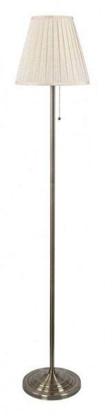 Торшер Arte Lamp Marriot A5039PN-1AB в Соликамске - solikamsk.mebel24.online | фото