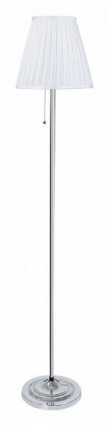 Торшер Arte Lamp Marriot A5039PN-1CC в Соликамске - solikamsk.mebel24.online | фото