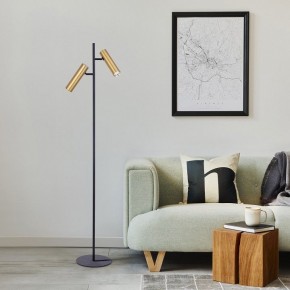 Торшер Eurosvet Barre 01087/2 латунь в Соликамске - solikamsk.mebel24.online | фото 2