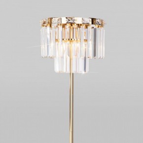 Торшер Eurosvet Elegante 01137/3 золото/прозрачный хрусталь Strotskis в Соликамске - solikamsk.mebel24.online | фото 5