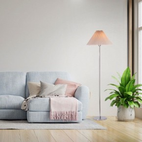 Торшер Eurosvet Peony 01133/1 хром/серый в Соликамске - solikamsk.mebel24.online | фото 3