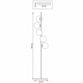 Торшер Lightstar Croco 815753 в Соликамске - solikamsk.mebel24.online | фото 2