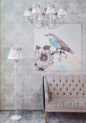 Торшер Maytoni Bird ARM013-22-W в Соликамске - solikamsk.mebel24.online | фото 7