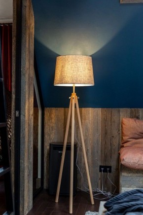 Торшер Maytoni Calvin Z177-FL-01-BR в Соликамске - solikamsk.mebel24.online | фото 2