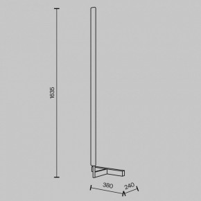 Торшер Maytoni Combo MOD214FL-L20B3K в Соликамске - solikamsk.mebel24.online | фото 4