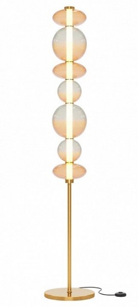 Торшер Maytoni Futuro MOD307FL-L40BS3K в Соликамске - solikamsk.mebel24.online | фото