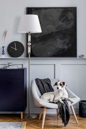 Торшер Maytoni Riverside MOD018FL-01CH в Соликамске - solikamsk.mebel24.online | фото 3