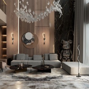Торшер Maytoni Tau MOD166FL-L15B3K в Соликамске - solikamsk.mebel24.online | фото 3