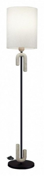Торшер Odeon Light Bagel 5410/1F в Соликамске - solikamsk.mebel24.online | фото 3