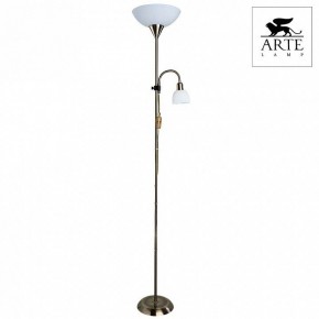 Торшер с подсветкой Arte Lamp Duetto A9569PN-2AB в Соликамске - solikamsk.mebel24.online | фото 2