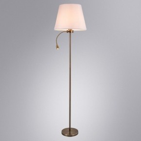 Торшер с подсветкой Arte Lamp Elba A2581PN-2AB в Соликамске - solikamsk.mebel24.online | фото 2